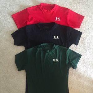 UnderArmour Tactical HeatGear Compression T-Shirt