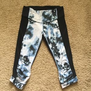 Lulu Lemon Crops