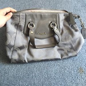 Used Coach Purse