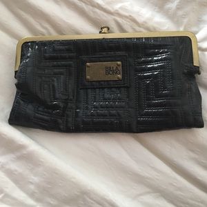 Cute oversized wallet