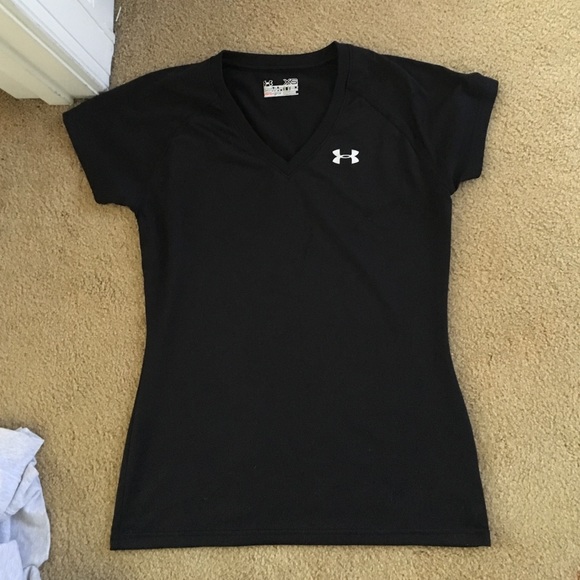 Drifit v-neck from Under Armour