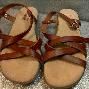 Bass Sun Jun Sandals