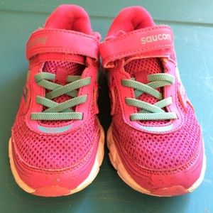Kids Saucony Sneakers