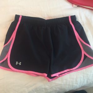 Under Armour Running Shorts