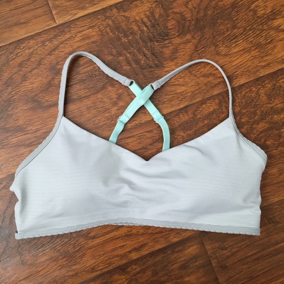 ‼SOLD‼️Lululemon Hot Spell sport bra - Picture 2 of 4