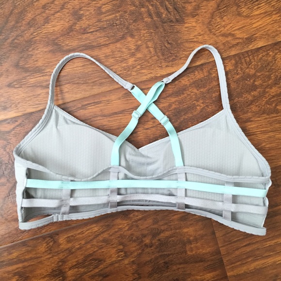 ‼SOLD‼️Lululemon Hot Spell sport bra - Picture 3 of 4