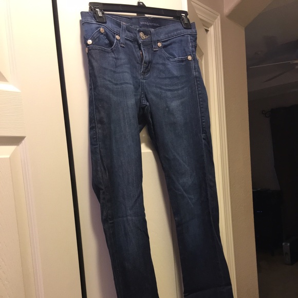 Rock and republic skinny jeans