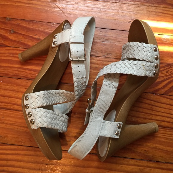 🚩SALE 🚩EUC Nine West heels size 8