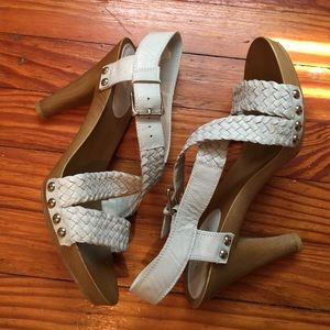 🚩SALE 🚩EUC Nine West heels size 8