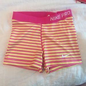 Nike Pro Dri-Fit Sliders
