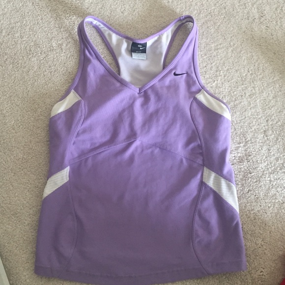 Nike-Women's Dri-FIT Tank