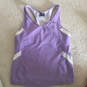 Nike-Women's Dri-FIT Tank