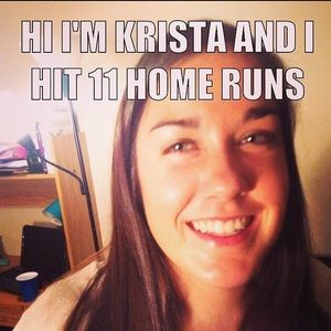 Meet your Posher, Krista
