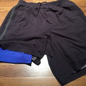 Men's LG lulu waterproof shorts
