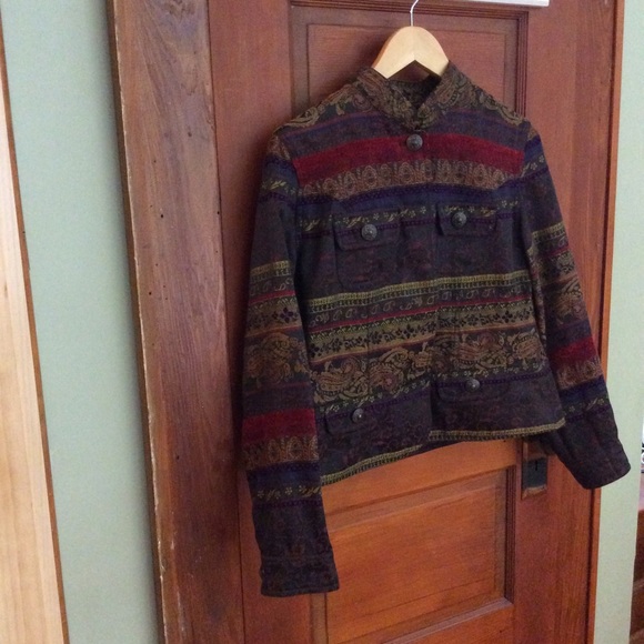 Carpet Bagger Jacket