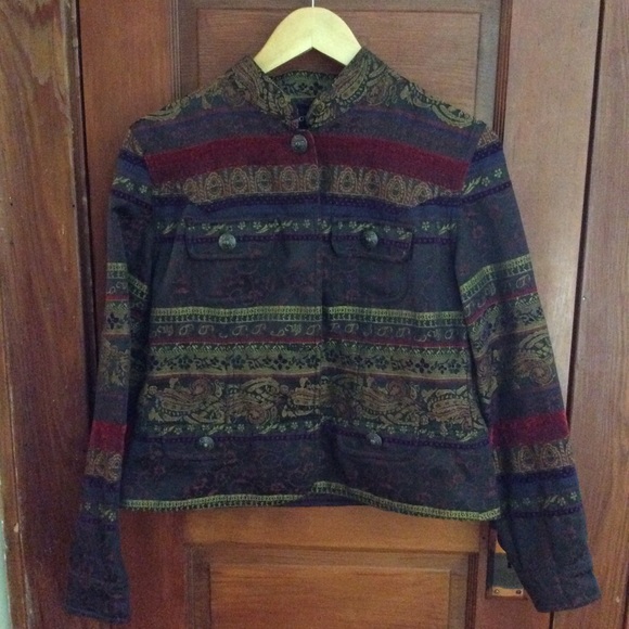 Carpet Bagger Jacket - Picture 2 of 4