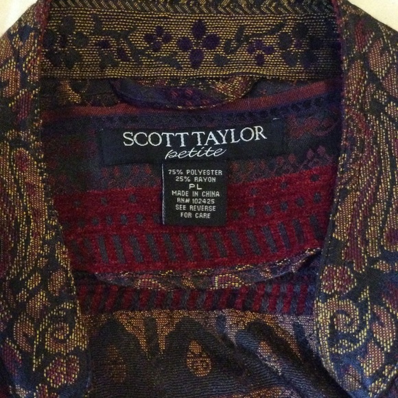 Carpet Bagger Jacket - Picture 3 of 4