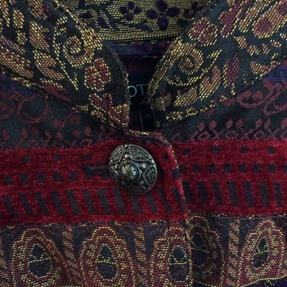 Carpet Bagger Jacket - Picture 4 of 4