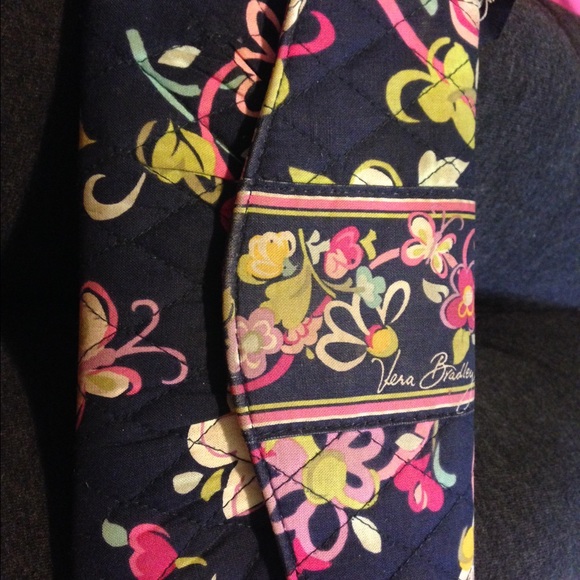 Vera Bradley Large Wallet!
