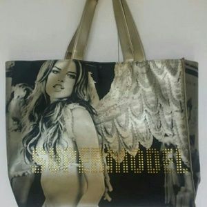 LIMITED EDITION Victoria secrets Large tote