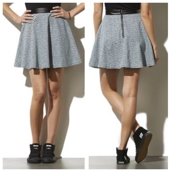 Adam levine skater skirt