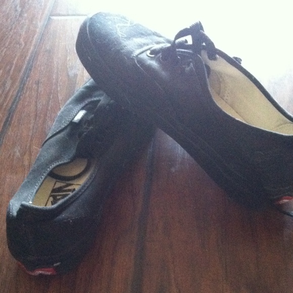 vans shoes