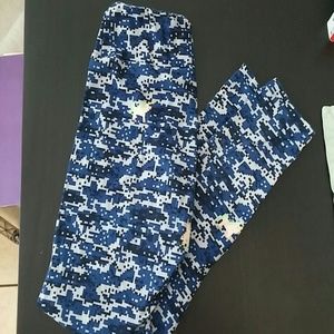 LuLaRoe One Size unicorn leggings