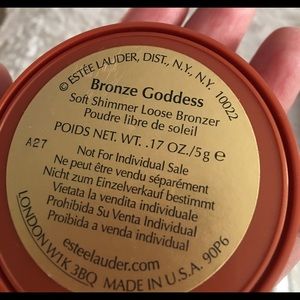 Estée Lauder products