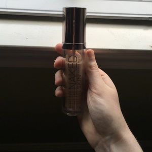 Naked Skin Foundation 0.5