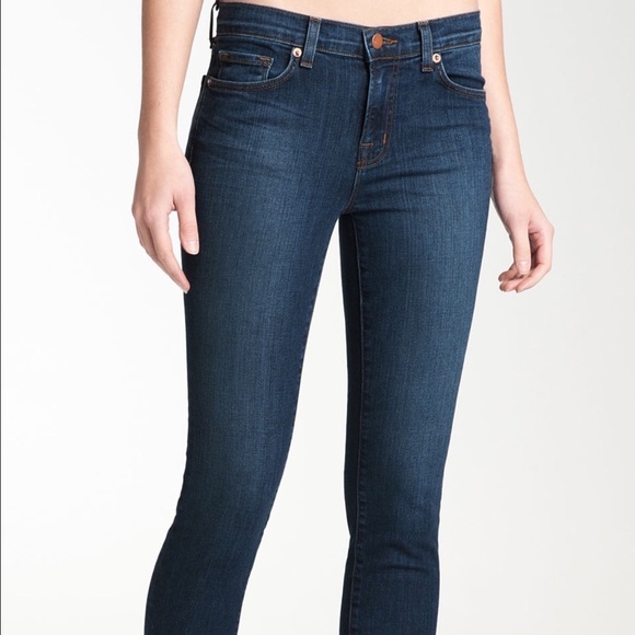 J Brand skinny jeans