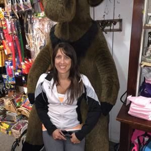 Meet your Posher, Joann