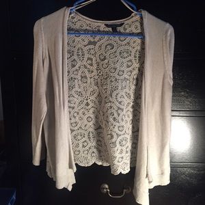 American Eagle pullover sweater