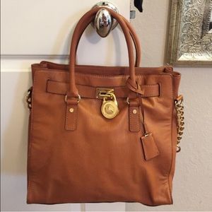 Michael Kors Hamilton Tote