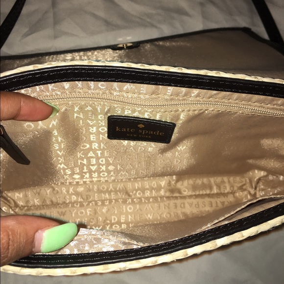 Kate spade crossbody - Picture 3 of 4