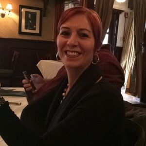 Meet your Posher, Lu ann