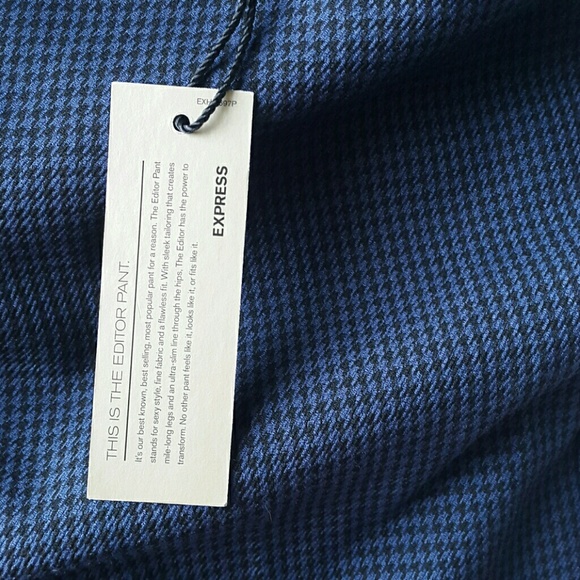 Express Editor Pants - Picture 3 of 4