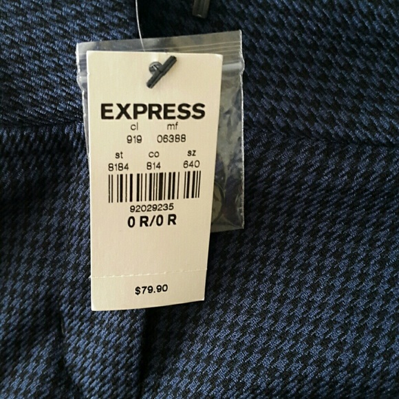 Express Editor Pants - Picture 4 of 4
