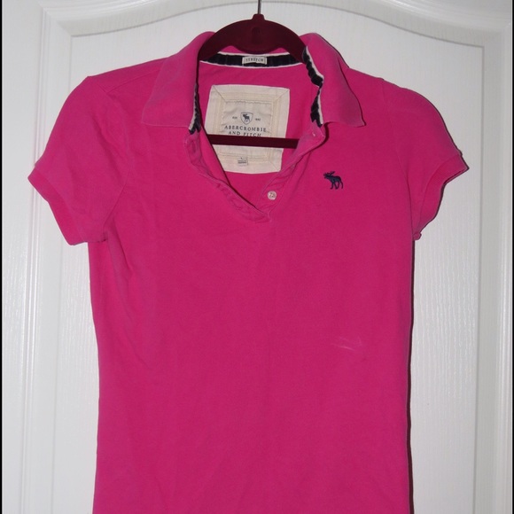 ABERCROMBIE & FITCH POLO - Picture 1 of 2
