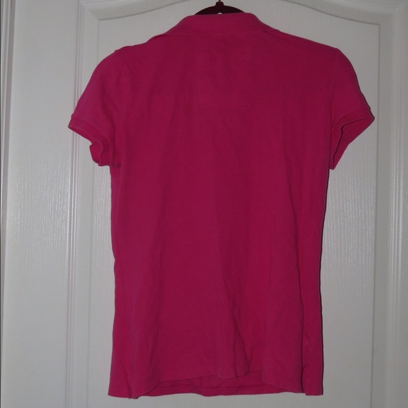 ABERCROMBIE & FITCH POLO - Picture 2 of 2