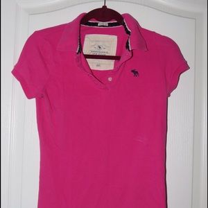 ABERCROMBIE & FITCH POLO