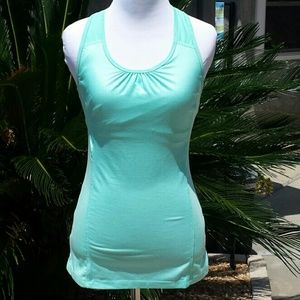 Racer Back Workout Tank