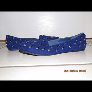 BLUE SKULL FLATS