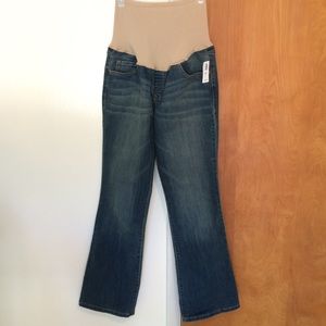 Old Navy Women's Maternity Jeans Size 12