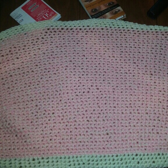 Homemade Baby Blanket