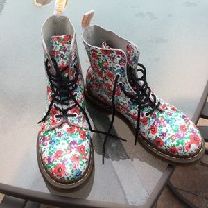 Doc Martens boots