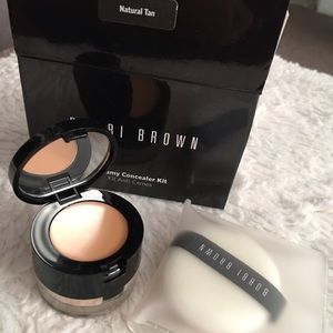 BOBBI BROWN creamy concealer kit