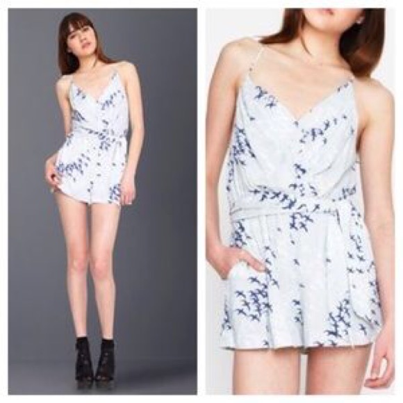 BCBG generation romper - Picture 3 of 3
