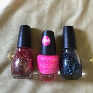3 Pack of Nailpolish 💅🏼