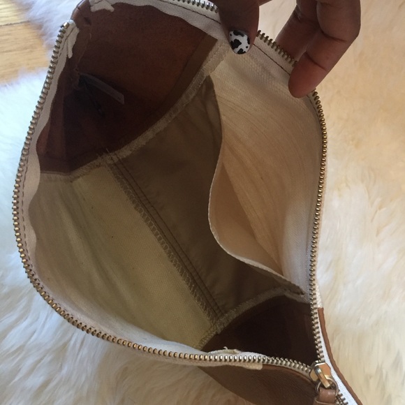GAP Bags - GAP colorblock clutch GAP Bags - GAP colorblock clutch