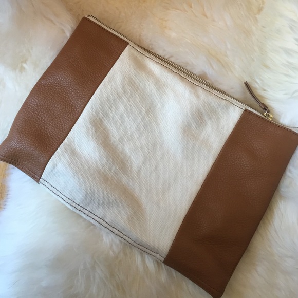 GAP Bags - GAP colorblock clutch GAP Bags - GAP colorblock clutch